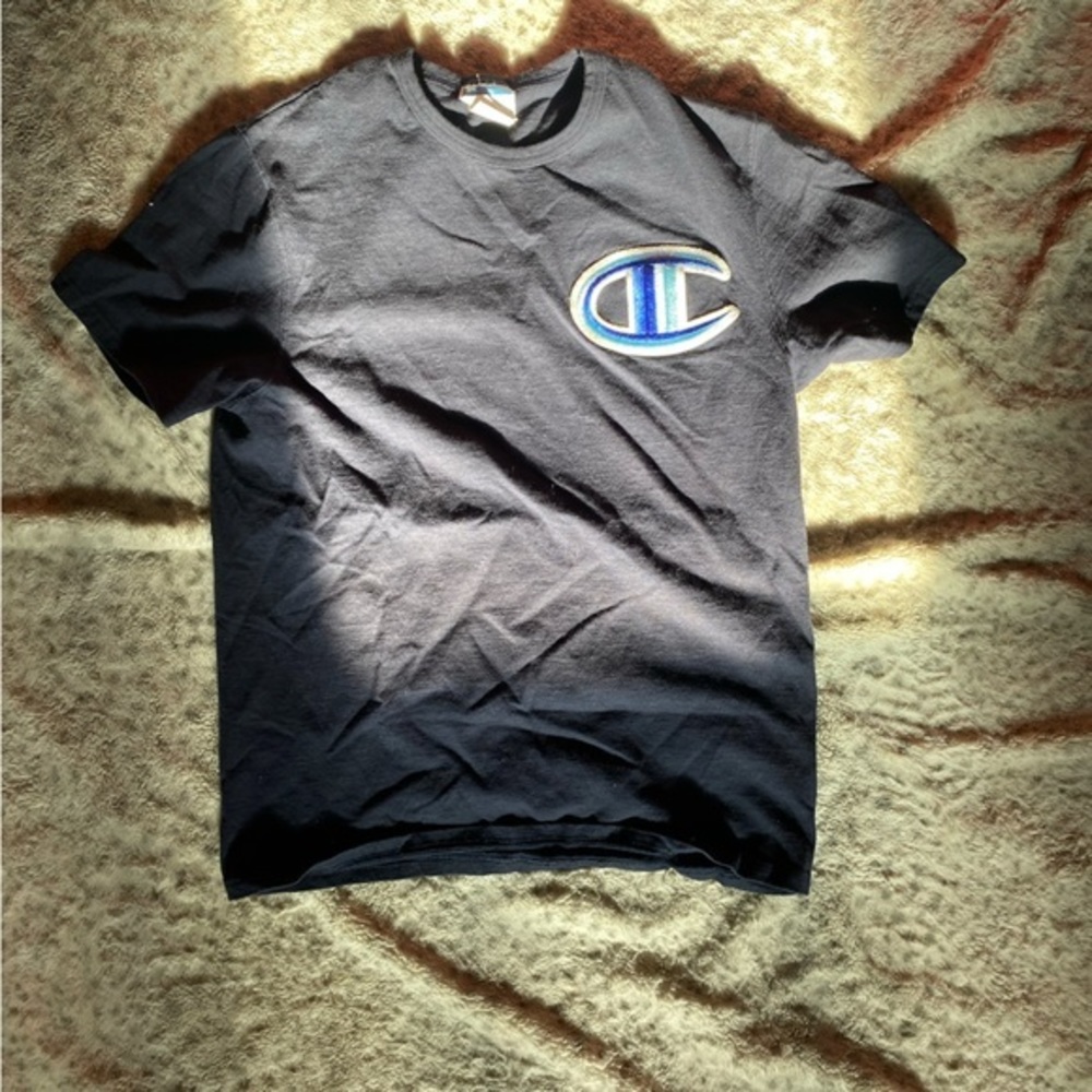 Champion tee